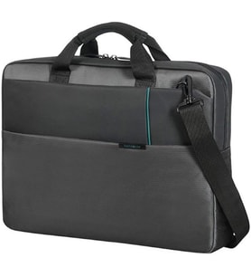 Samsonite Qibyte Notebook El Çantası, 17.3", Antrasit