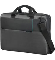 Samsonite Qibyte Notebook El Çantası, 17.3", Antrasit