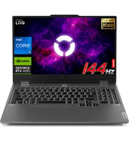 Lenovo Loq 15IRX9 I7-13650HX 48 GB 2 Tb RTX4050 15.6" Full Hd Windows 11 Pro Gaming Laptop + Çanta 83DV0117TR FR138