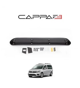 Volkswagen Caddy 2015-2020 Yıl Aralığı Uyumlu Ön Cam Güneşliği