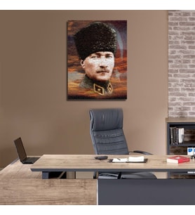 Atatürk Fotoğrafı-369