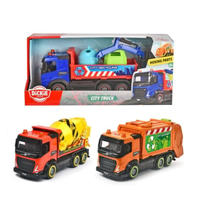 203744014 CİTY TRUCK 3 ASST