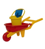 Mulvxgrbz Grz02 El Arabalı Kova Seti Kırmızı - 1025 (Mulvix)