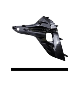 Opel Insignia B 2020- Tampon Izgarasi Sağ Sisli 39241038 Wisco