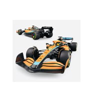 Roastar lisanslı McLaren F1 MCL36 Uzaktan Kumandalı Araba