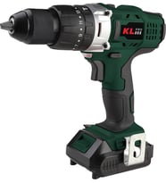KL PRO 18V 2.0 AH ŞARJLI DARBELİ VİDALAMA/MATKAP KL PRO KLDM18-20