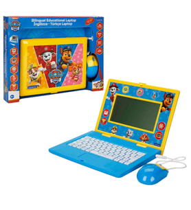 Lexibok Paw Patrol İngilizce Türkçe Laptop
