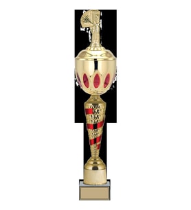 ODAK KUPA - Figürlü Kupalar - Briç Figürlü Kupalar FG-086 A - 60 cm