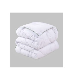 Cotton Box Aloe Vera Tek Kişilik Yorgan (155x215) (Beyaz)