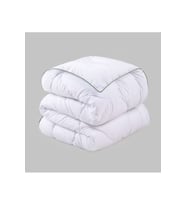 Cotton Box Aloe Vera Tek Kişilik Yorgan (155x215) (Beyaz)
