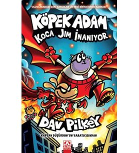 Köpek Adam 14 - Koca Jim İnanıyor