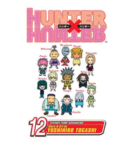 Hunter X Hunter, Vol. 12: Volume 12 (Krem)