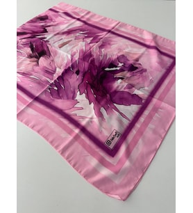 Polo Craft Soft Pamuklu Şal Pembe Serisi FZY1007