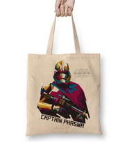 Star Wars Captain Phasma Bez Çanta Uzun Saplı