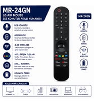 LG MR-24GN Air Mouse TV Kumandası