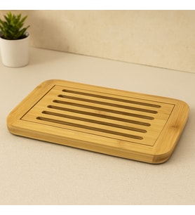 Bambu Kesim Panosu 21x36 cm (Hazneli, Izgaralı)