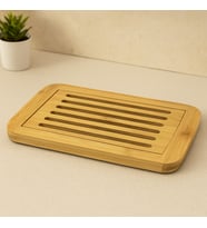 Bambu Kesim Panosu 21x36 cm (Hazneli, Izgaralı)