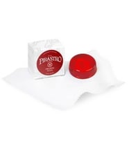Pirastro 9012 Cellisto Çello Reçinesi (Profesyonel - Özel Çello Reçinesi)  Kiraz Renkli Orta Yumuşak Formül, Hassas Yay Tepkisi, Zengin Harmonik İletimi  Uyum: 4/4 (Tam Boy) Çello