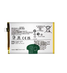 Vivo Y33t/Y33s Pil Batarya B-T7 5000mAh