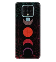 Tecno Camon 16 18P Pova Pova 3 Pova Neo Kılıf Desemli Silikon Epiclys 1645
