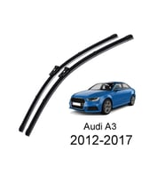 Audi A3 Sedan Muz Ön Silecek Süpürgesi Takımı 2012-2019