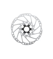Shimano Deore/SLX/ZEE SM-RT64 203mm Center Lock Rotor (Siyah)