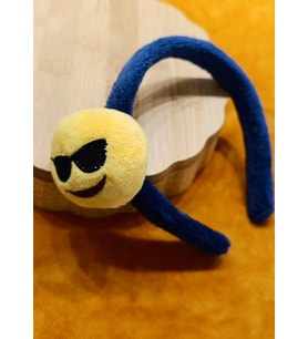 Monalisa Home Lüks Emojili Gösterişli Figürlü Taç