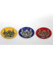 Periboia Yöresel Ayasofya Magnet Model 1 (Karışık)