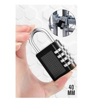 ModaCar Şifreli Asma Kilit 4 Kademe 40 mm