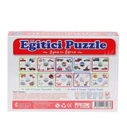 7196 ÇARK PUZZLE HAYVANLAR