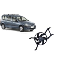 Dacia Logan 1.5 Dci Fan Motoru 214812180R