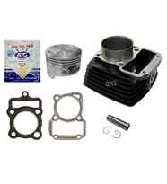 Sılındır Set 63.50Mm 15P 76B Sıyah Cg200