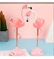 Flamingo Masa Lambası Şarjlı