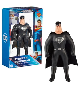 Stretch Armstrong Superman 5 Kat Esneyebilen, Düğüm Atılabilen ve Eski Haline Dönen Süper Güçlü Aksi