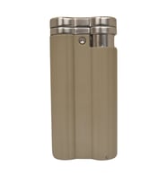 Tek Torch Pürmüz Mat Krem Puro Çakmağı