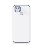 SChitec Realme V3 Uyumlu Arka Yüzey Hidrojel Koruyucu Film