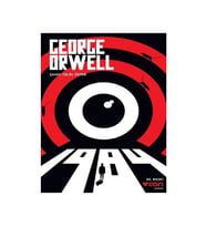 1984 George Orwell Can Yayınları