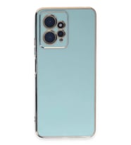 Durukar® Redmi Note 12 4G Kılıf Volet Silikon - Açık Yeşil