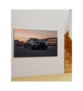 Kanvas Tablo Spor Araba Bmw Galeri Dekoratif Kanvas Tablo 35 X 50