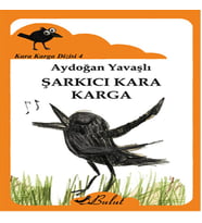 Kara Karga Dizisi 4 - Şarkıcı Kara Karga