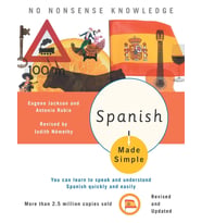 Spanish Made Simple: Revised And Updated