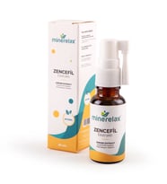 MİNERELAX ZENCEFİL EKSTRAKTI 20 ML