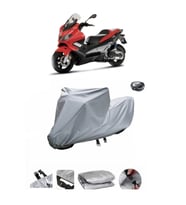 Gilera Nexus 500  Su Geçirmez Motosiklet Brandası ARKA ÇANTA UYUMLU