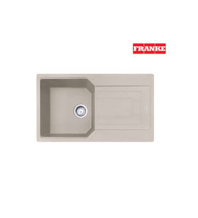 Franke Urban Ubg 611-86 Sahara Granit Eviye