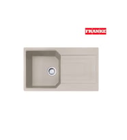 Franke Urban Ubg 611-86 Sahara Granit Eviye