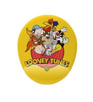 Looney Tunes Karakterleri Bilek Destekli Kaymaz Buruşmaz Kırılmaz Mouse Pad (Çok Renkli)