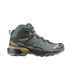Salomon X Ultra 360 Mid Gore-Tex Erkek Outdoor BotuL49101100 Yeşil