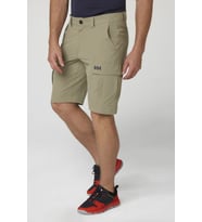 Helly Hansen Hh Qd 11 Erkek Cargo Şort HHA.54154 720 (Haki)