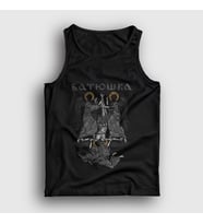 Presmono Unisex Siyah Angels Batushka Atlet 389958tt