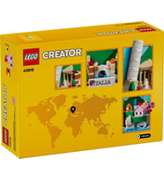 LEGO 40818 İtalya Kartpostalı